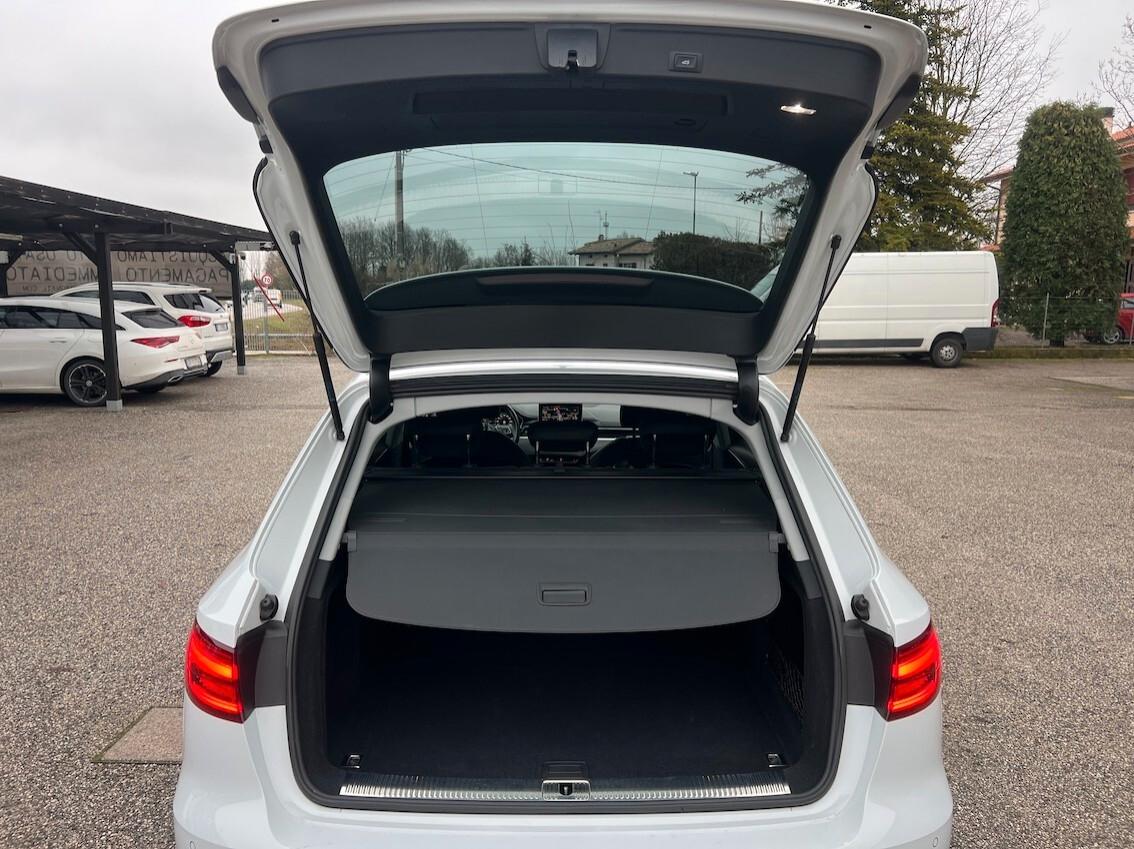 Audi A4 40 2.0 tdi Sport S-Line quattro 190cv s-tronic