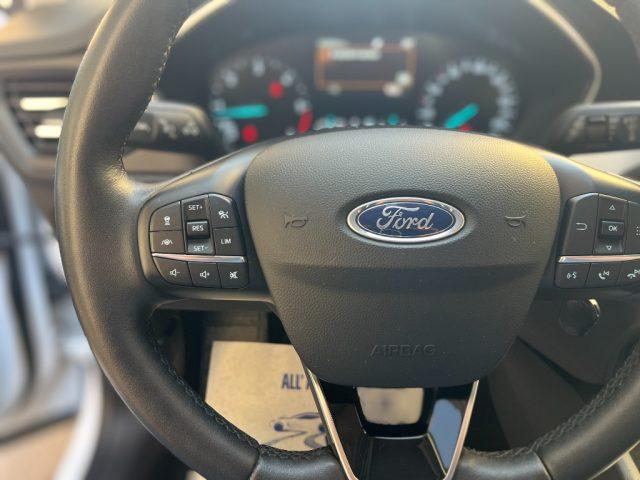 FORD Focus 1.5 EcoBlue 120 Aut. SW Co-Pilot