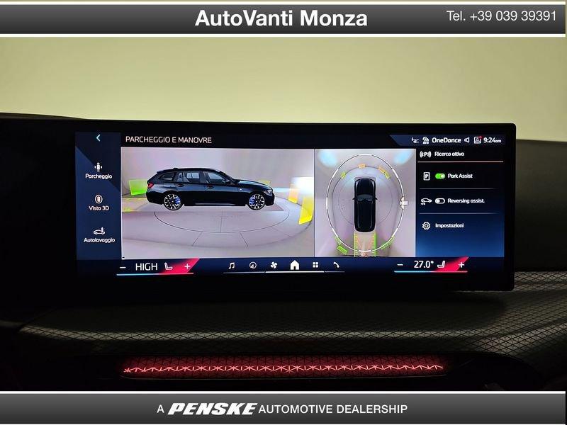 BMW Serie 3 320d 48V xDrive Touring Msport Pro