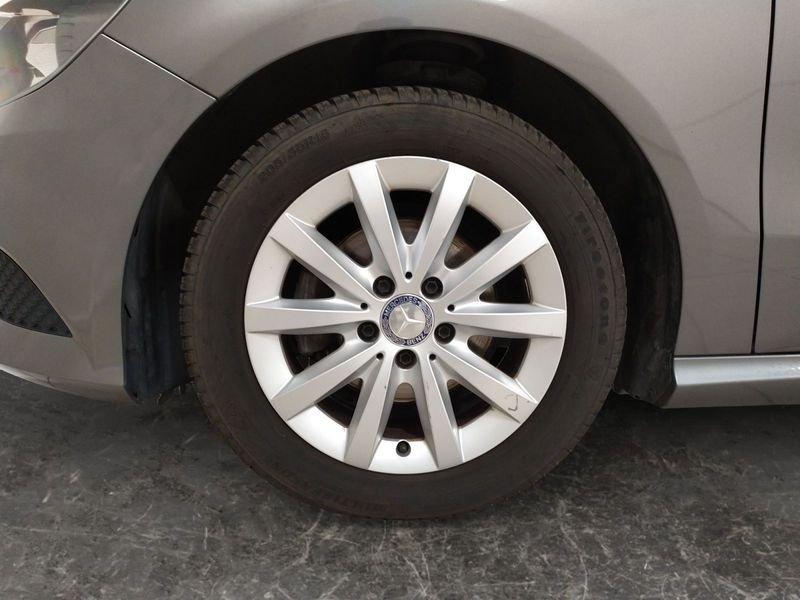 Mercedes-Benz Classe A A 180 cdi Sport auto