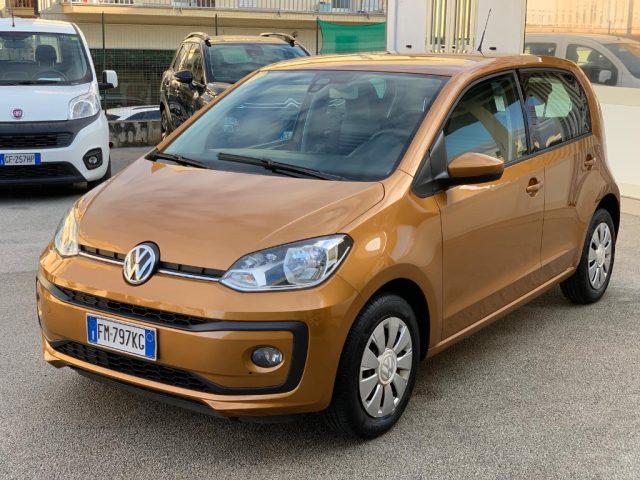 VOLKSWAGEN up! 1.0 5p. move up!