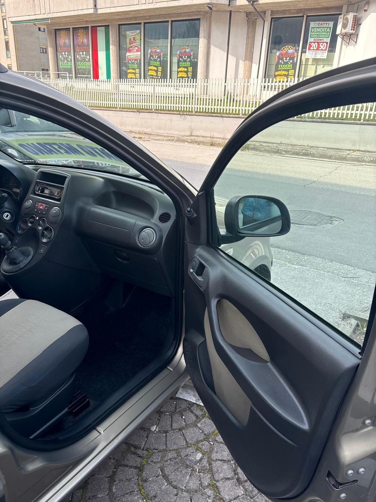 Fiat Panda 1.2 Dynamic Natural Power