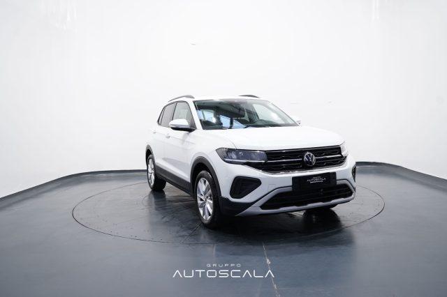 VOLKSWAGEN T-Cross 1.0 TSI Edition Plus #TechPack