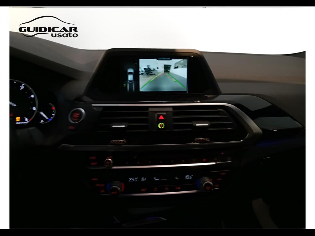 BMW X4 G02 2018 - X4 xdrive20d Business Advantage auto my19