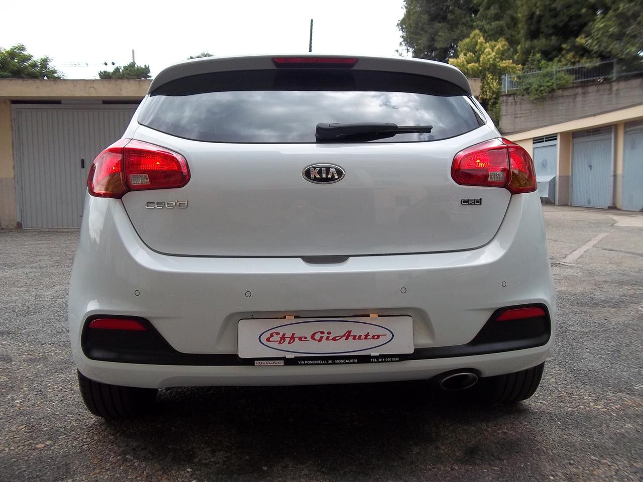 Kia Ceed 1.4 CRDi 5p Active uniproprietario ok neopatentati 120.950km E5