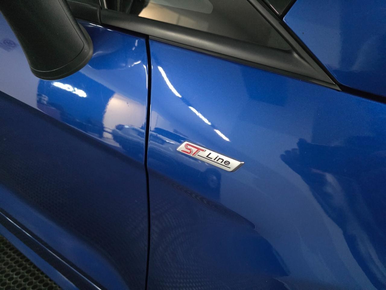 Ford EcoSport 1.0 140CV ST-Line 2018