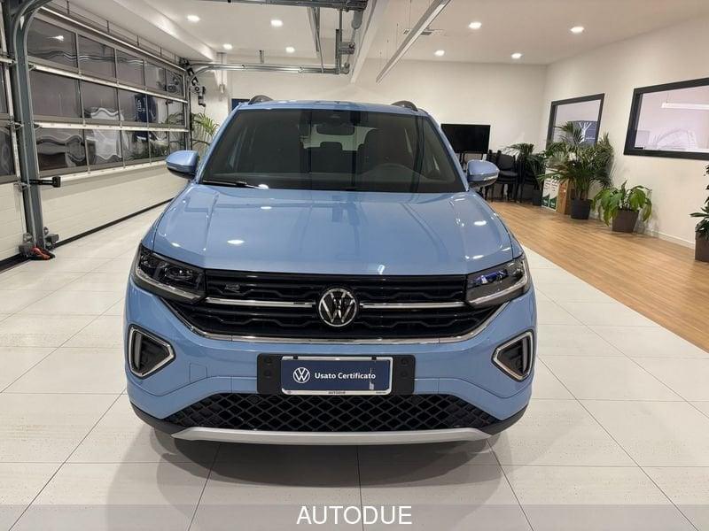 Volkswagen T-Cross T Cross 1.0 TSI R-LINE 115CV DSG MY 25