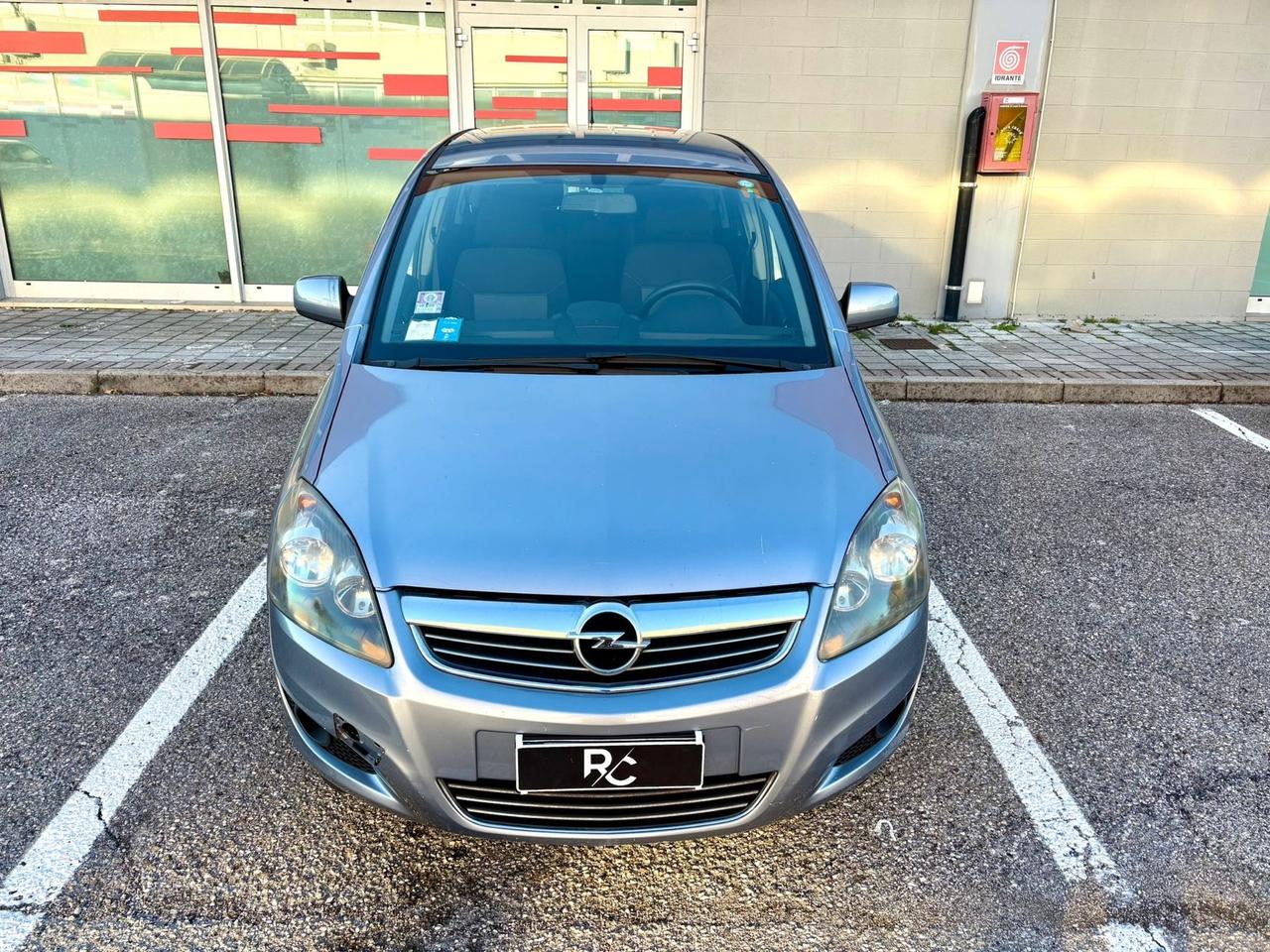 Opel Zafira 1.7 CDTI 7 posti