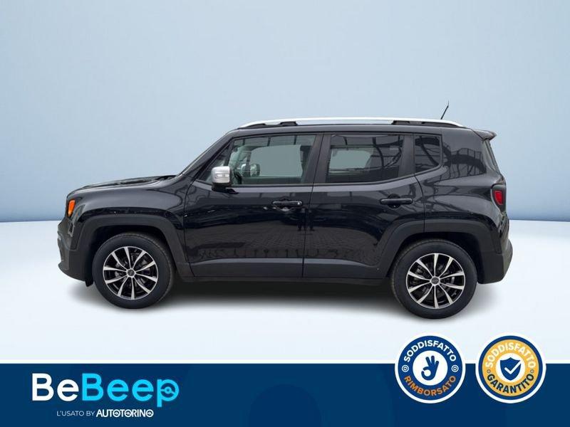 Jeep Renegade 1.6 MJT LONGITUDE FWD 120CV E6