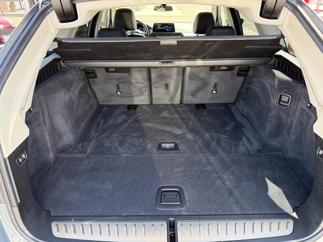 Bmw 520d xDrive Touring Luxury