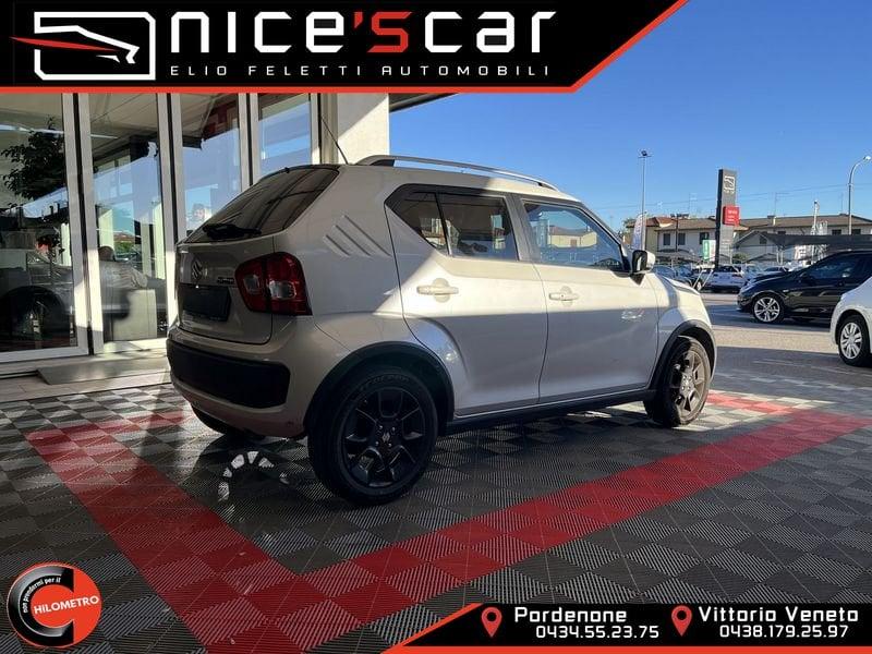 Suzuki Ignis Ignis 1.2 Dualjet 4WD All Grip iAdventure