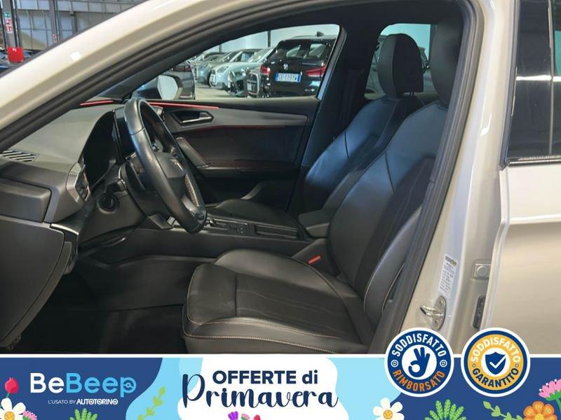 CUPRA Leon SPORTSTOURER 1.5 HYBRID 150CV DSG