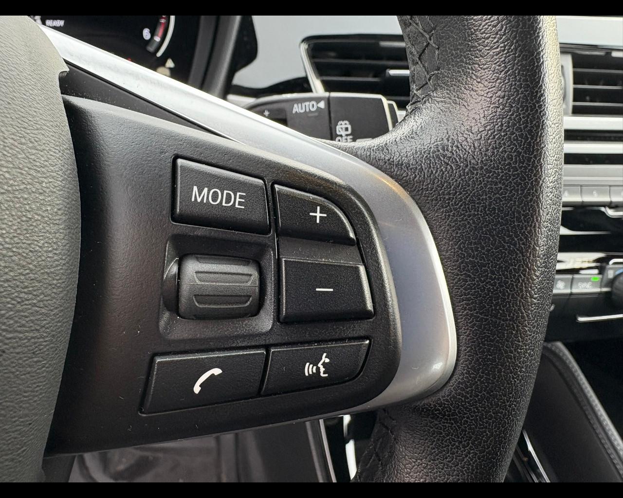 BMW X1 (F48) - X1 sDrive16d xLine Plus