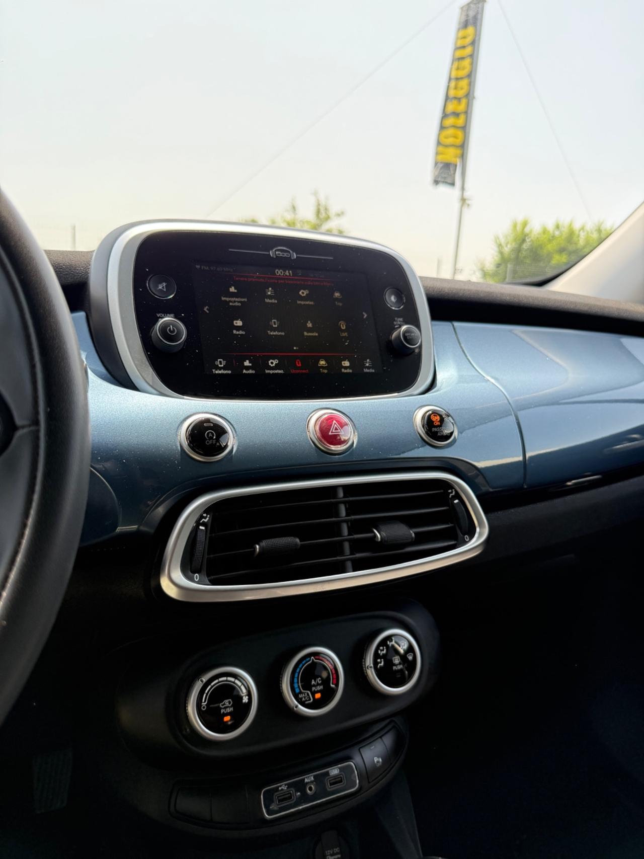 Fiat 500X 1.6 MultiJet 120 CV