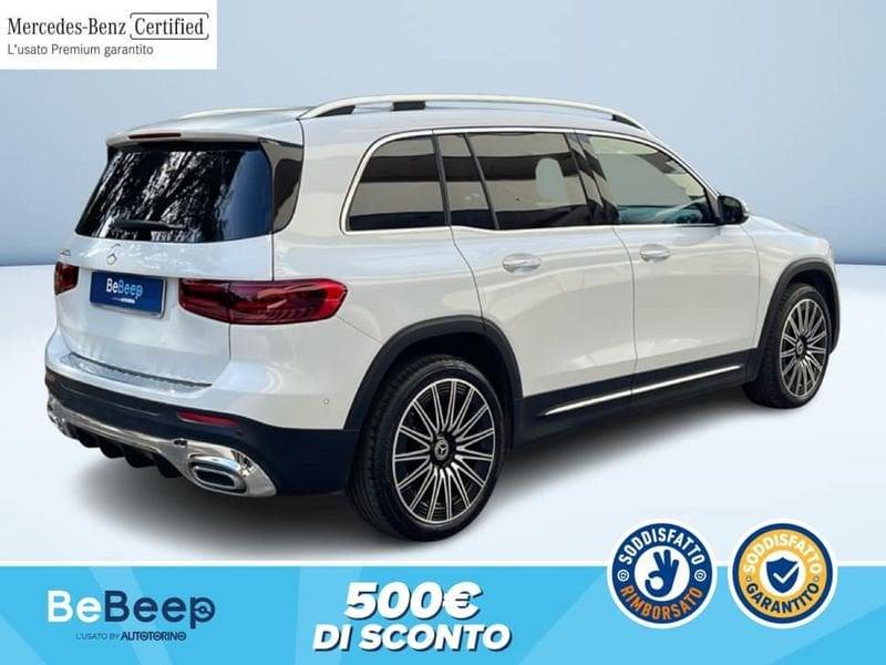 Mercedes-Benz GLB Classe 200 D AMG LINE ADVANCED PLUS AUTO