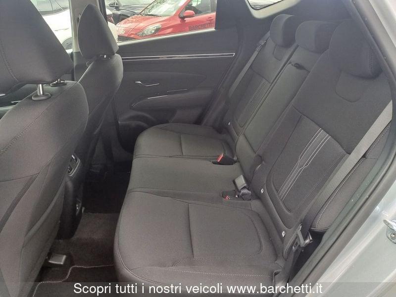 Hyundai Tucson Tucson 1.6 PHEV 4WD aut. XLine