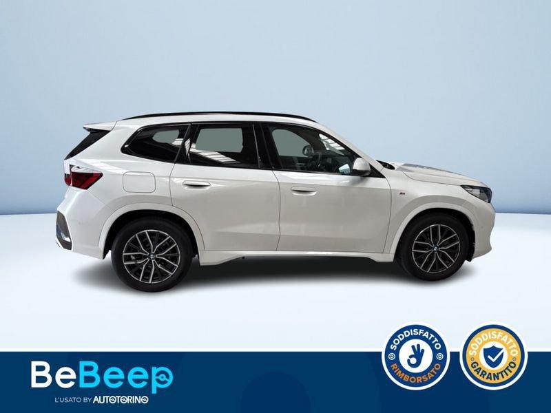 BMW X1 SDRIVE18D MSPORT AUTO