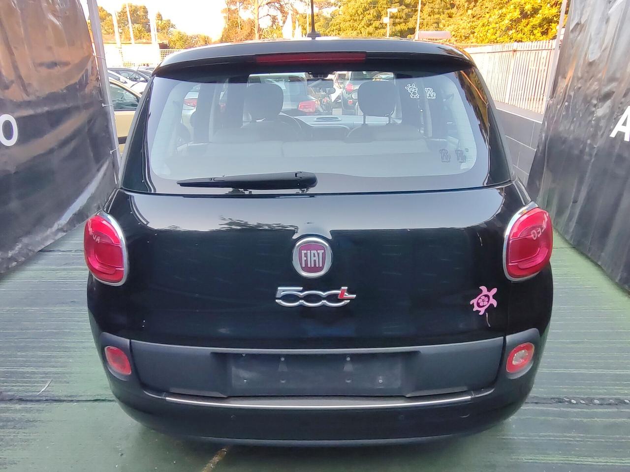 Fiat 500L 1.3 Multijet Lounge 93452 KM