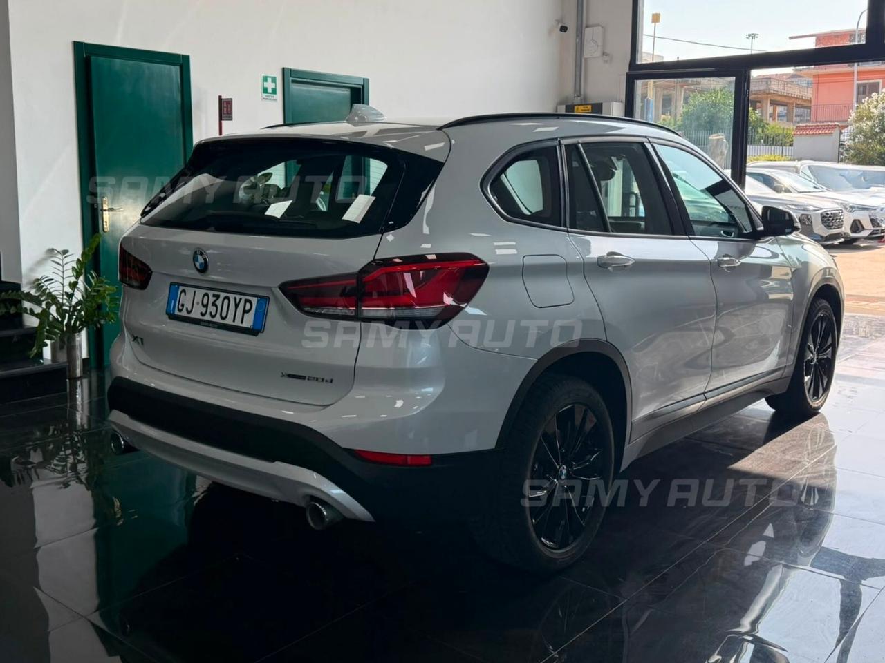 Bmw X1 xDrive20d xLine Plus