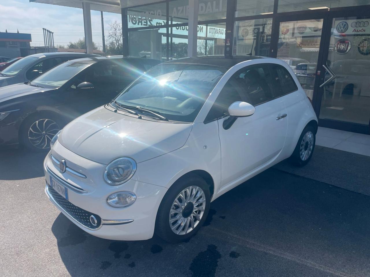 Fiat 500 1.0 Hybrid Dolcevita