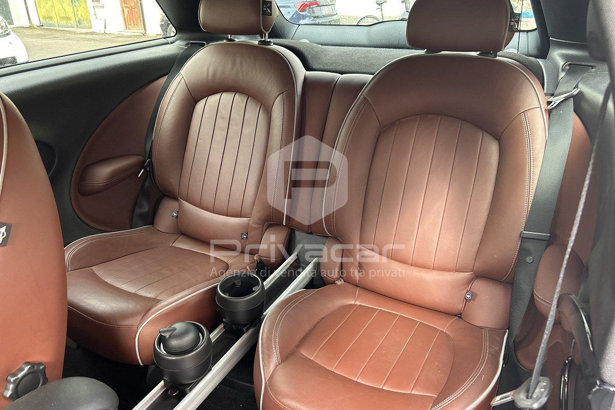 MINI Mini 2.0 Cooper SD Paceman ALL4
