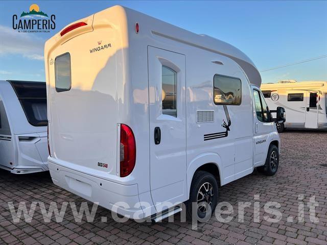 WINGAMM WINGAMM OASI 540 - VERISONE CAMPERIS