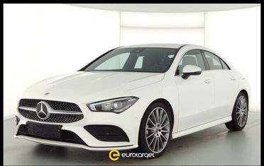 MERCEDES-BENZ CLA 200 Automatic Premium