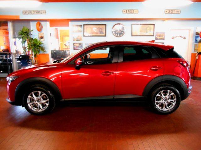 MAZDA CX-3 2.0L 2.0 120cv my17+NAVIGATORE+APPLE CAR-PLAY