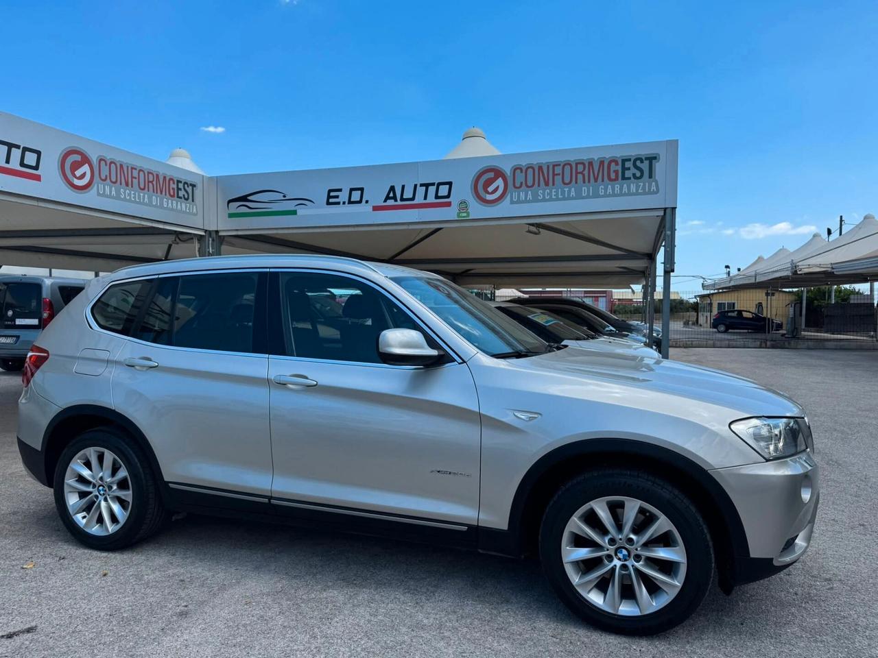 BMW X3 2000cc 184CV X DRIVE 20d FUTURA