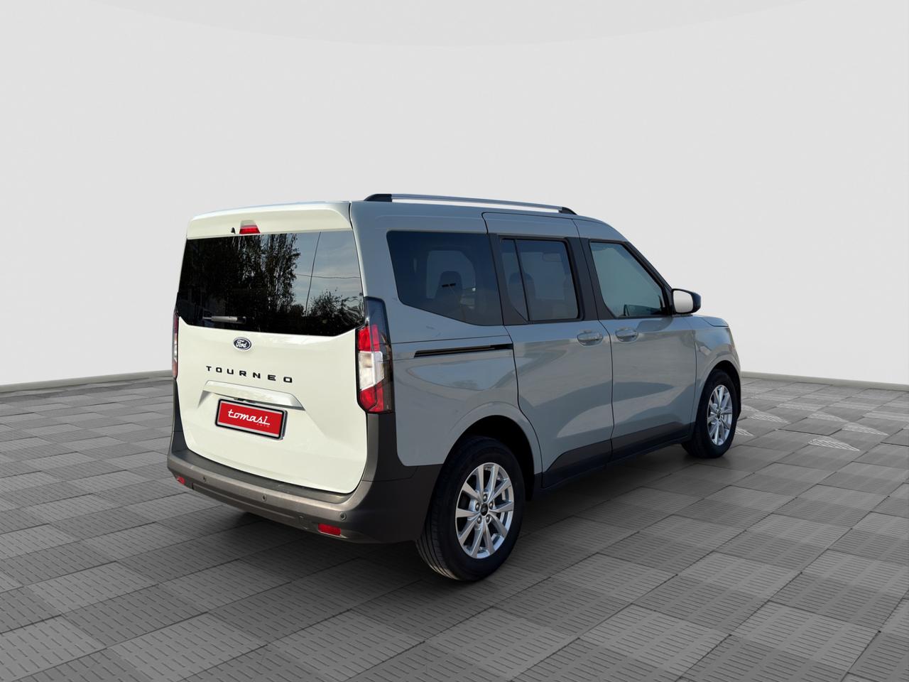 FORD Tourneo Courier 2ªs Tourneo Courier 1.0 EcoBoost Titanium