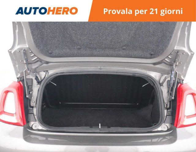 FIAT 500C 1.0 Hybrid Connect