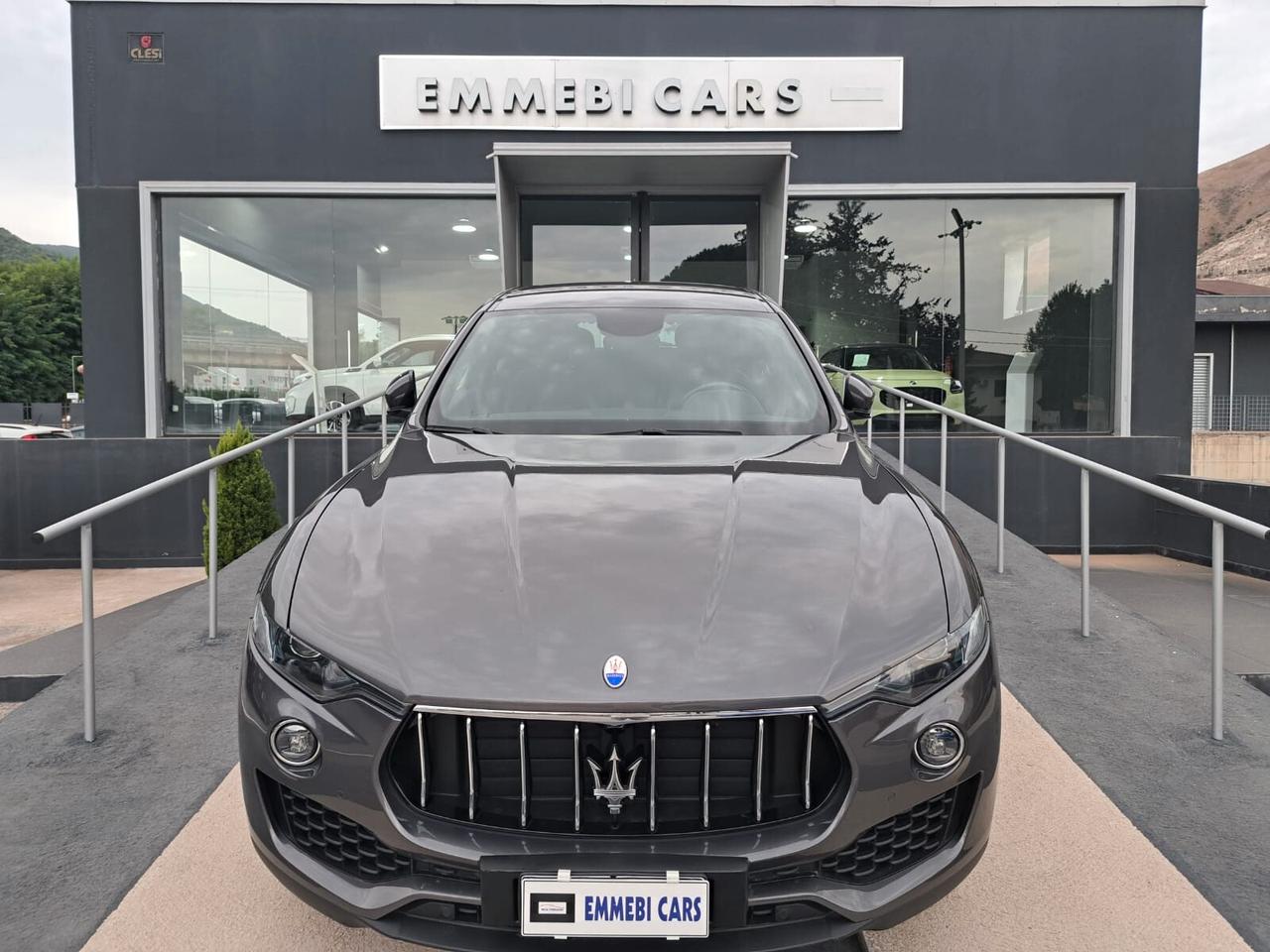 MASERATI LEVANTE 3.0 D 250 CV Q4 GRANSPORT