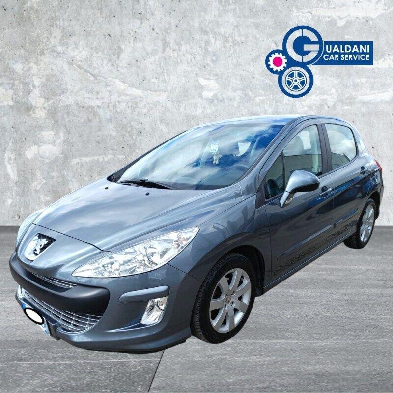 Peugeot 308 308 1.6 HDi 90CV 5p. Tecno
