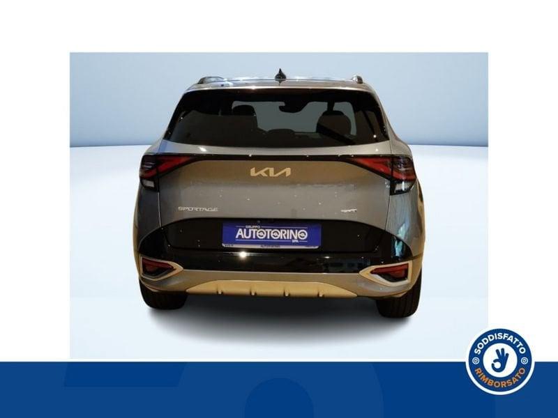 KIA Sportage 1.6 Diesel Mild Hybrid DCT GT Line + (SPT) MY25