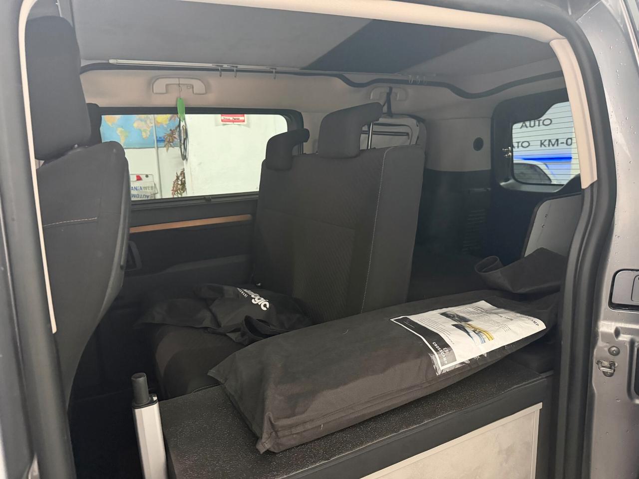 Toyota Proace Toyoya CROSSCAMP TY 2.0d Automatico