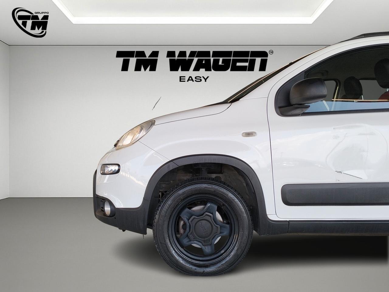 Fiat Panda 1.3 MJT 95 CV 4x4 - EURO6 - NEOPATENTATI