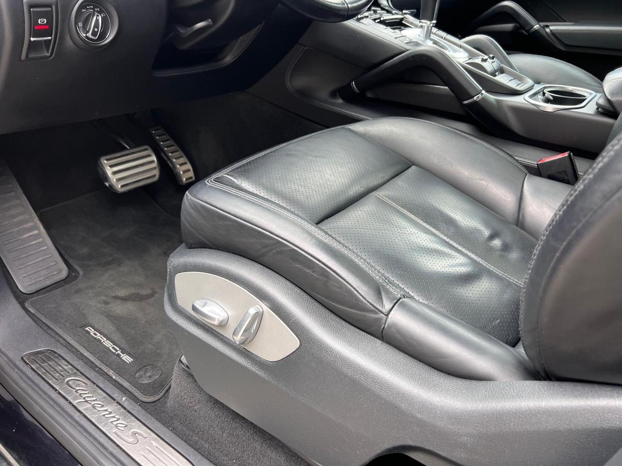 Porsche Cayenne 4.1 S Diesel V8 385CV Allestimento GTS Full Optional Km Originali Meccanica Perfetta