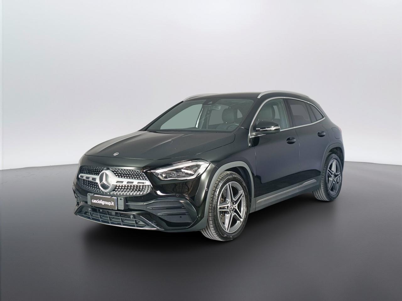 Mercedes-Benz GLA-H247 2020 - GLA 180 d Premium auto
