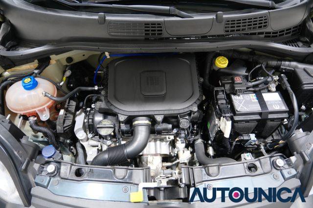 FIAT Panda 1.0 FIREFLY S&S HYBRID GARMIN NEOPATENTATI