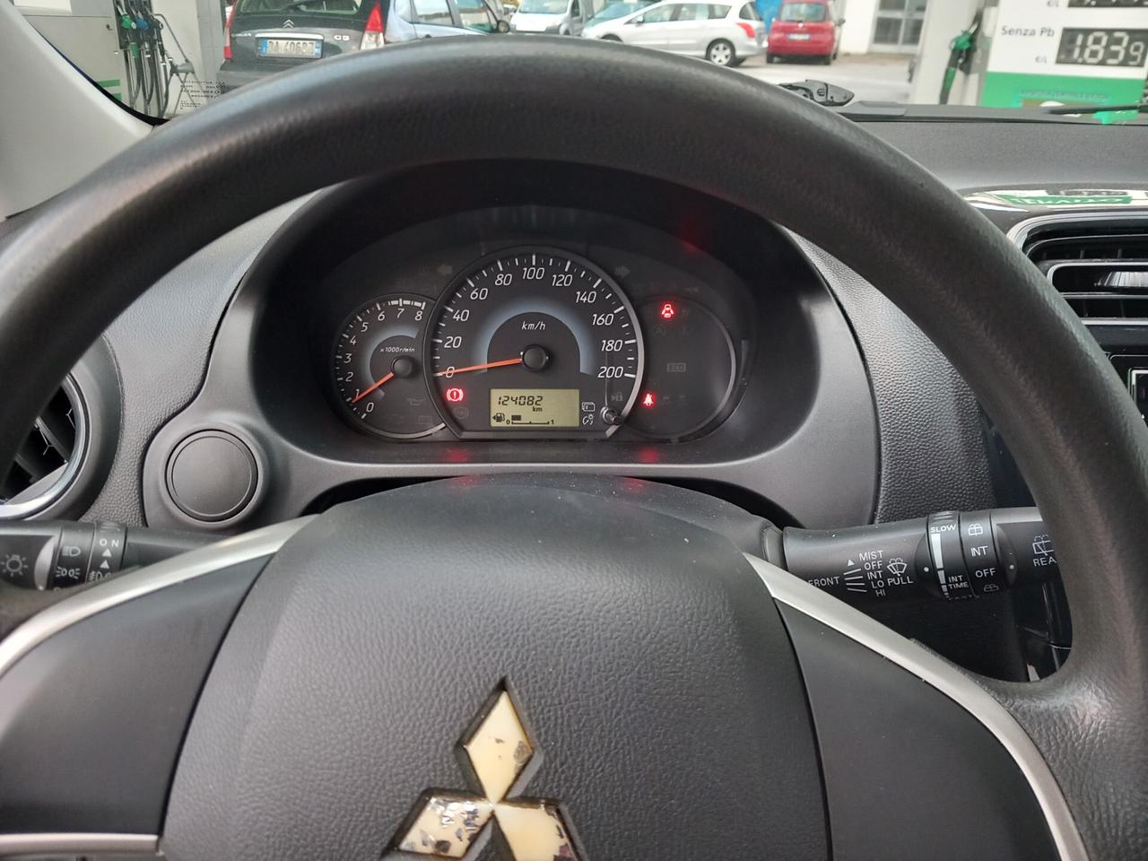 Mitsubishi Space Star 1.0 ClearTec GPL bifuel