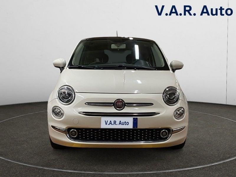 FIAT 500 1.3 Multijet 95 CV Lounge