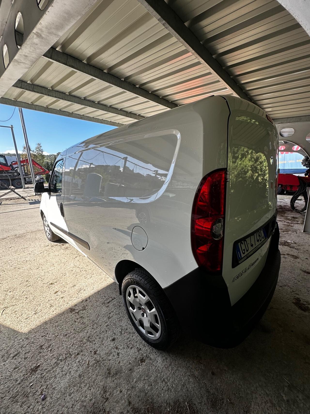 Fiat Doblò 1.3 MJT Cargo Maxi Lounge 3 Posti