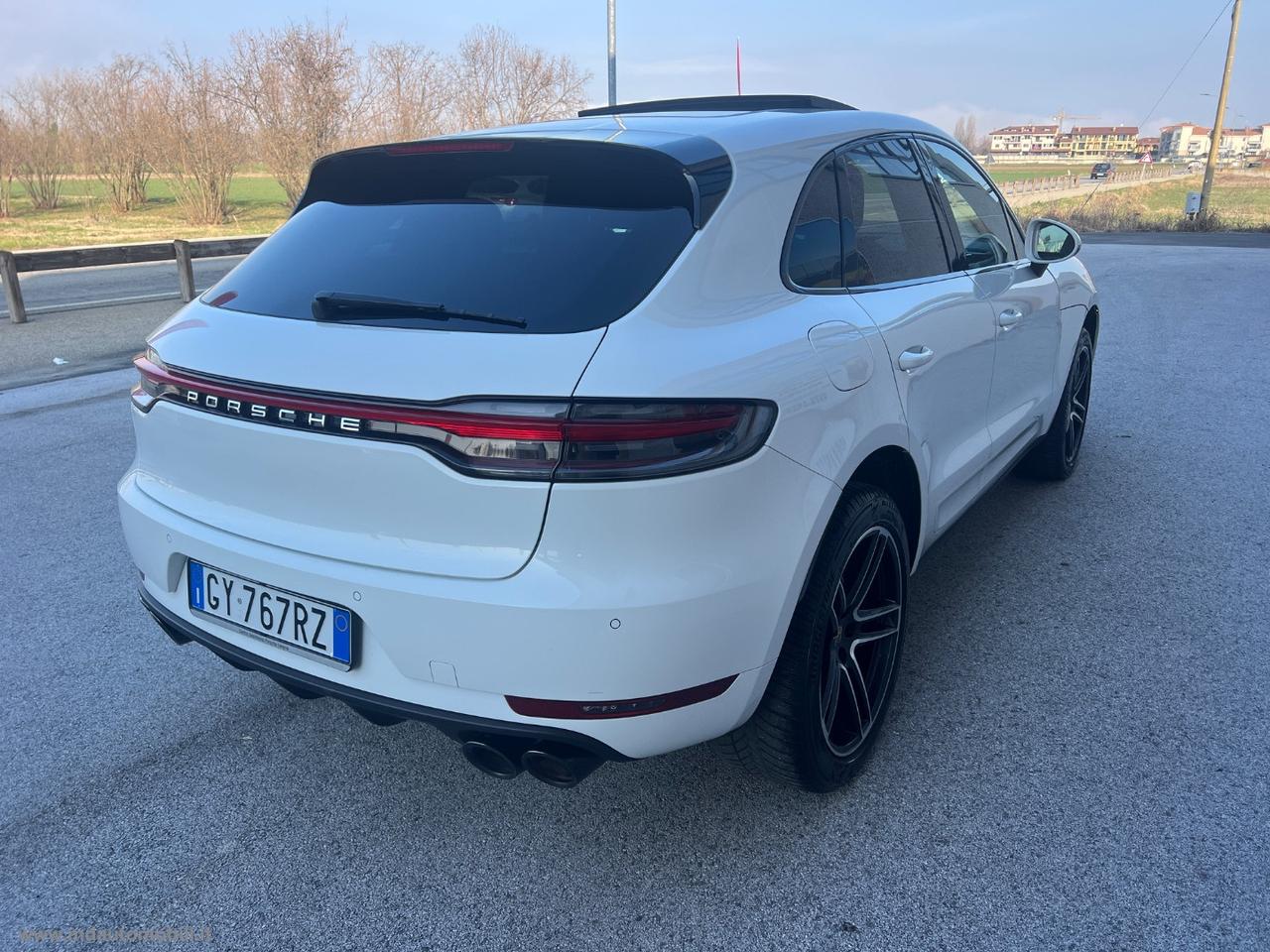 PORSCHE Macan 2.0 245CV TETTO 20 CAMERA IVA ESPOSTA