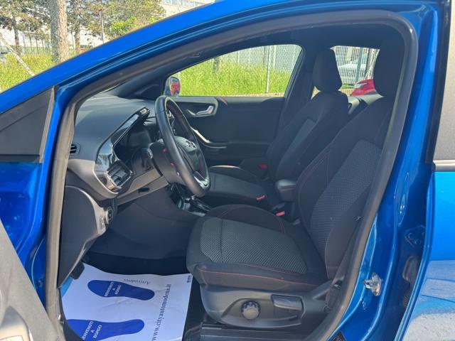 FORD Puma 1.0 EcoBoost Hybrid 125CV Aut. ST-Line