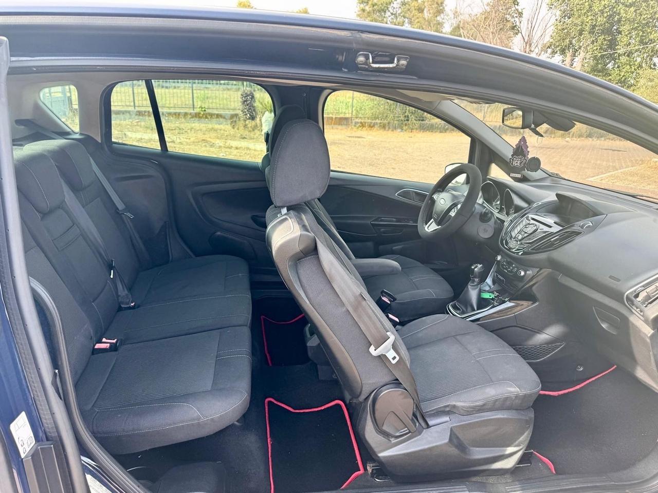 Ford B-Max 1.4 90 CV GPL Titanium