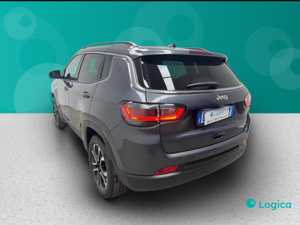 JEEP Compass II 2021 - Compass 1.3 turbo t4 Limited 2wd 130cv