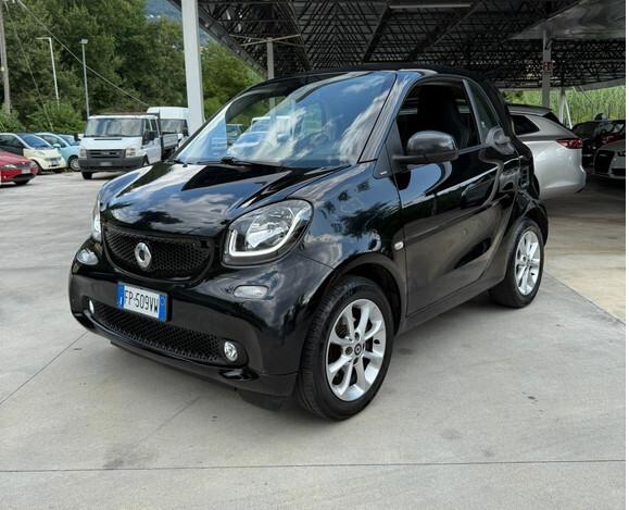 Smart ForTwo 70 1.0 Passion