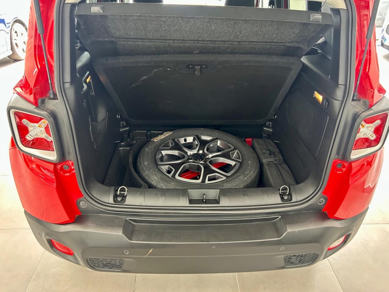 Jeep Renegade 2.0 Mjt 140CV 4WD LIMITED finanziabile