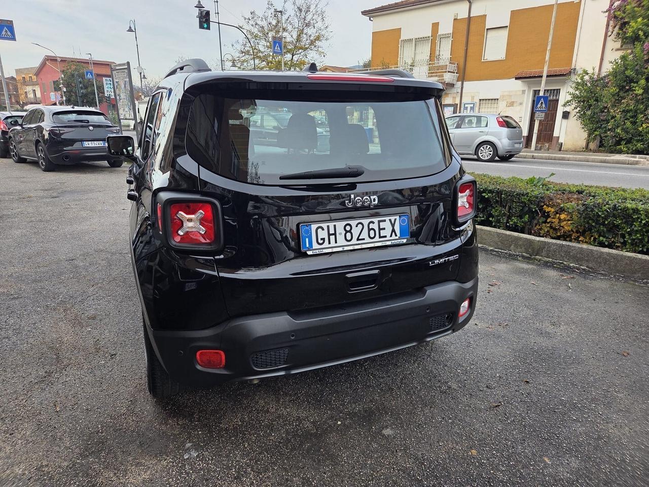 JEEP RENEGATE 1.6 MJT 130 CV 96 KW-2022