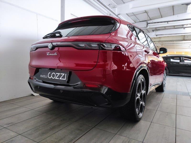 ALFA ROMEO Tonale - Tonale 1.5 160 CV MHEV TCT7 Edizione Speciale